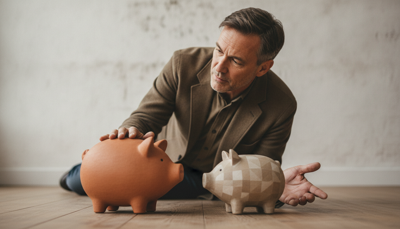 iDeCo一時金と退職金を併給するときの非課税枠の調整