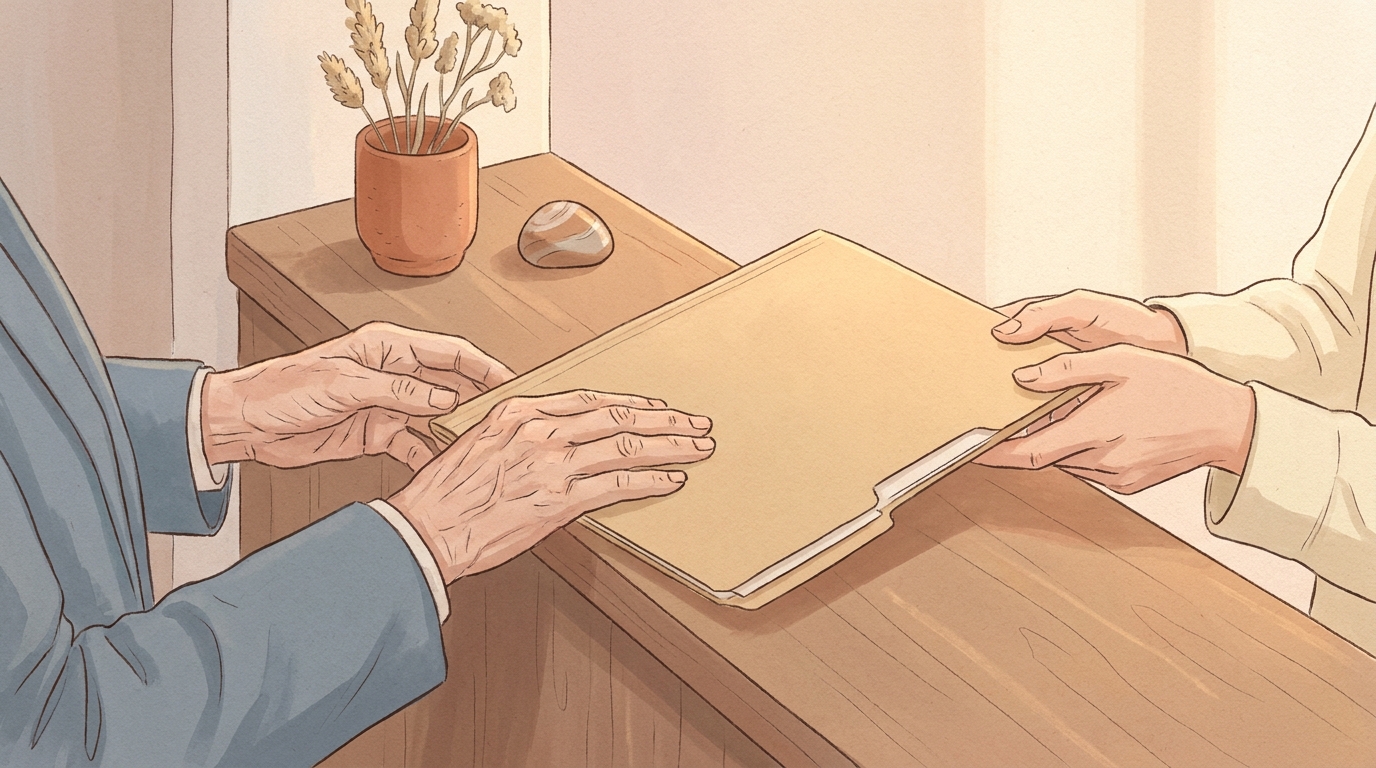 退職所得の受給に関する申告書とは？書き方・提出方法と控除の計算を解説